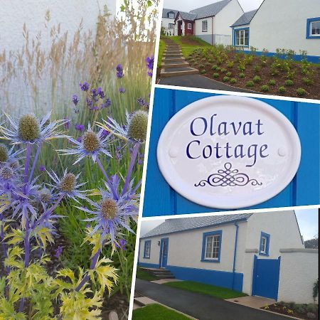 Olavat Cottage Detached Property With Parking Inverness Bagian luar foto