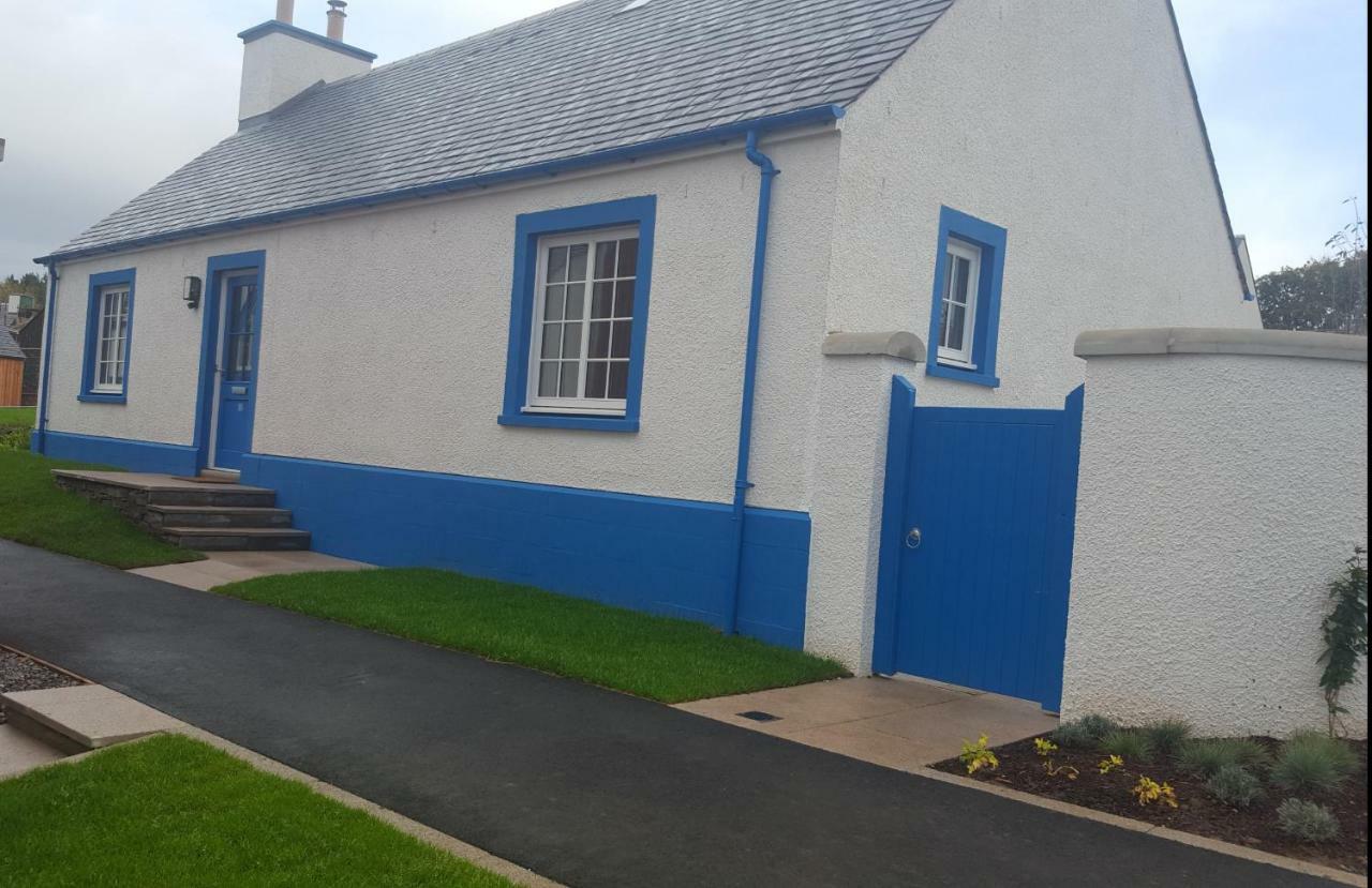 Olavat Cottage Detached Property With Parking Inverness Bagian luar foto
