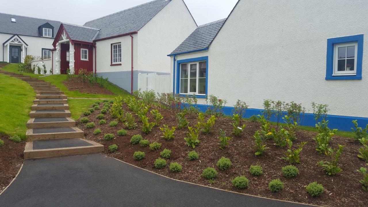 Olavat Cottage Detached Property With Parking Inverness Bagian luar foto